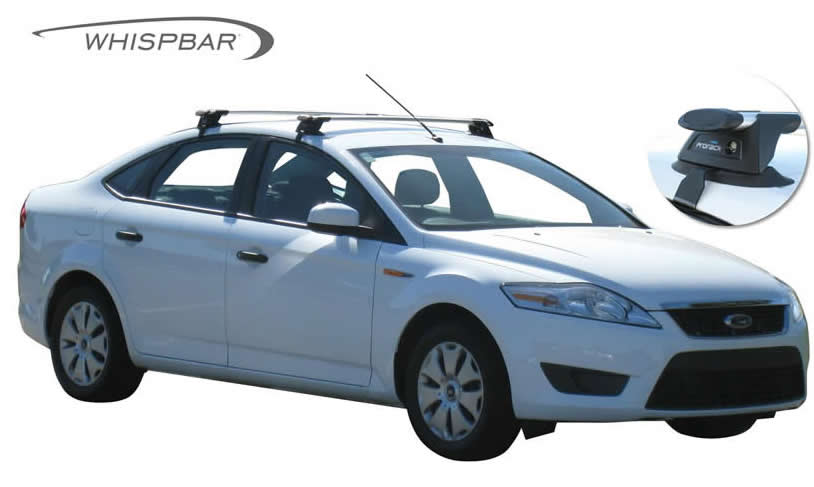 Ford mondeo roof racks hot sale